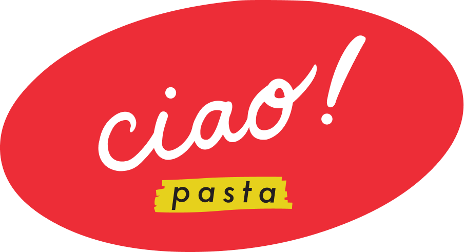 Ciao! Pasta logo