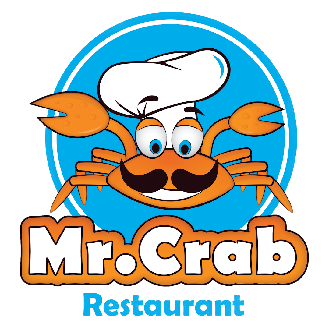 Mr. Crab logo